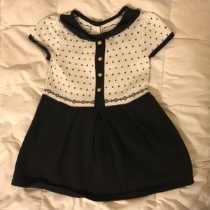 Janie and Jack sweater dress